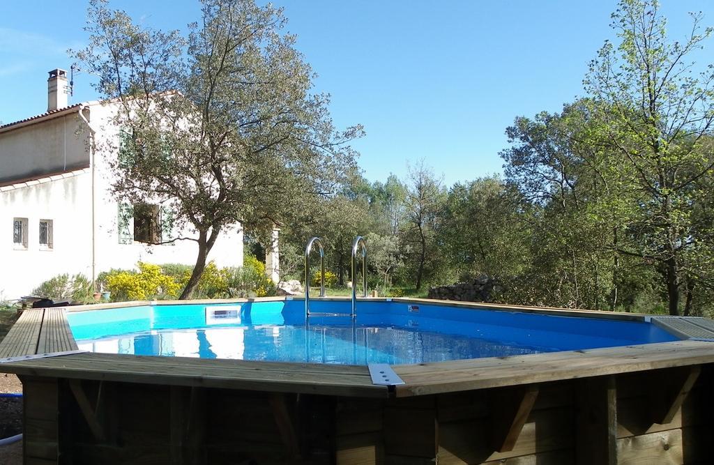 Vacances en Provence Pontevès Extérieur photo