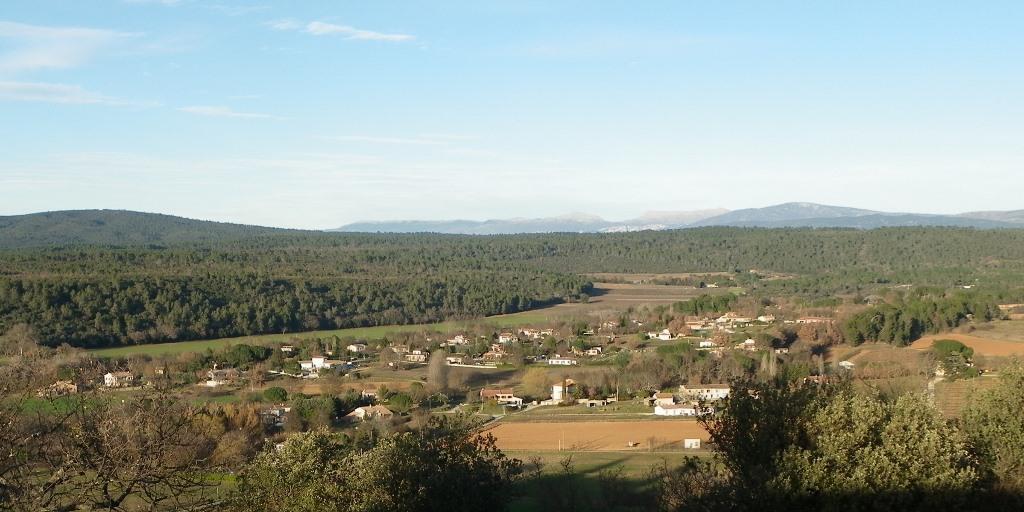 Vacances en Provence Pontevès Extérieur photo