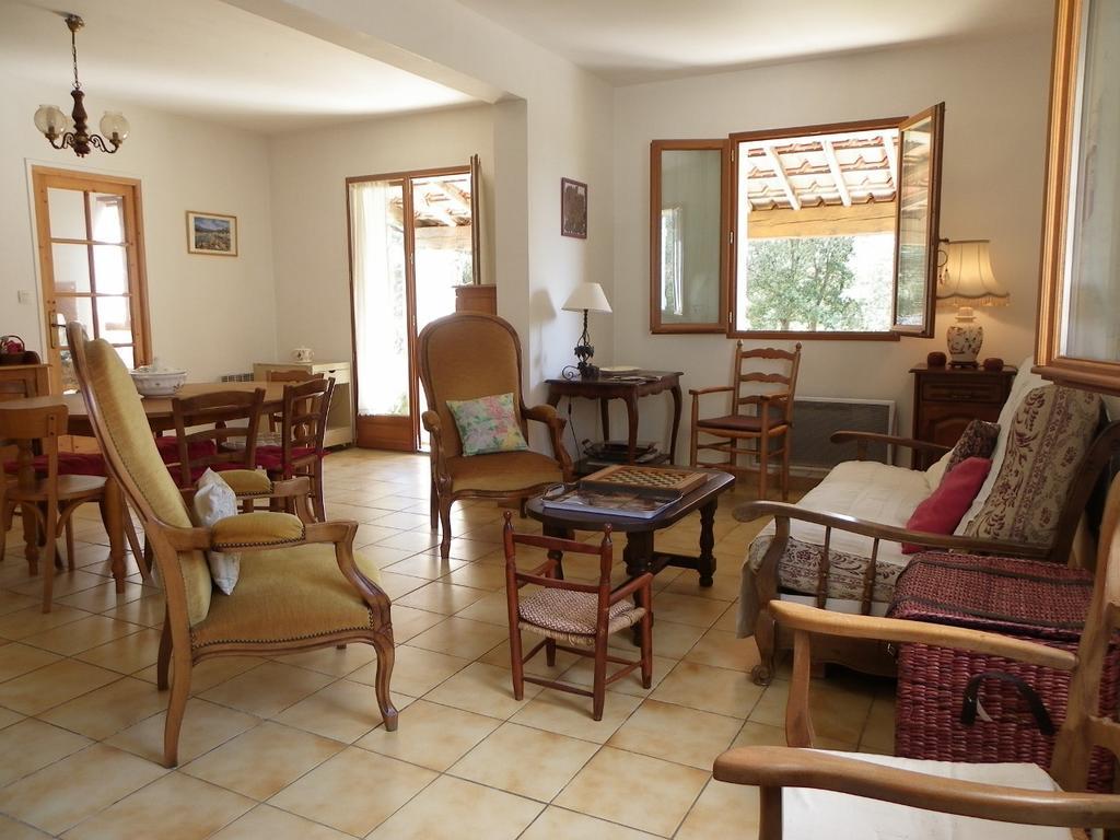 Vacances en Provence Pontevès Extérieur photo