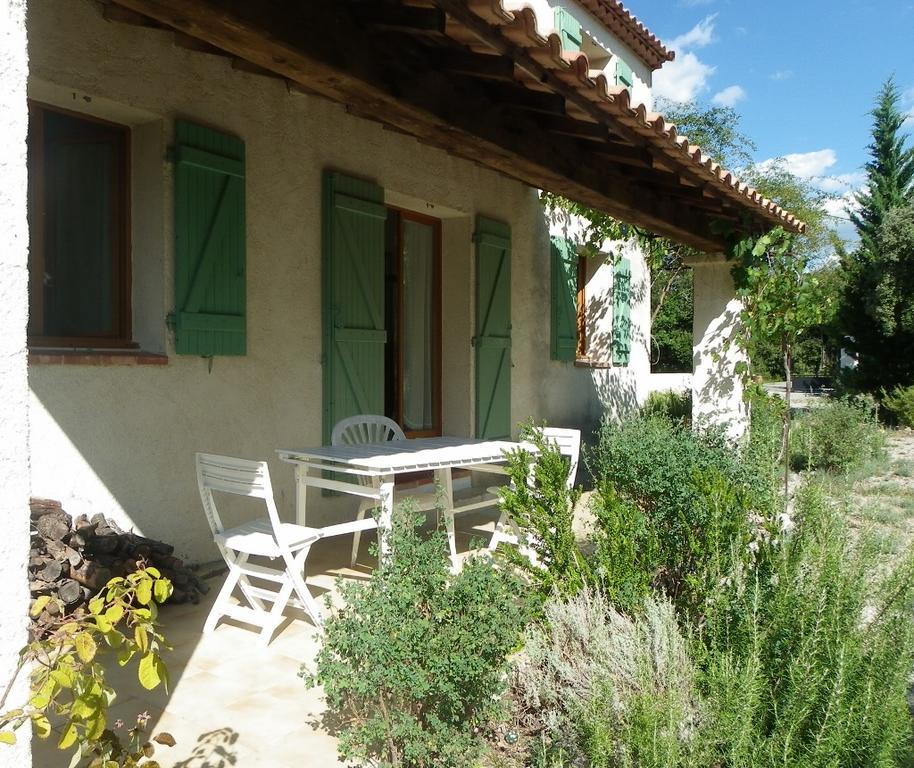 Vacances en Provence Pontevès Extérieur photo
